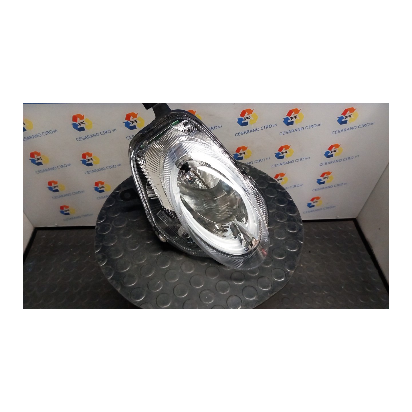 FANALINO ANT. DX. 025 FIAT 500L (73) (07/12-06/18) 199B4000 52033626