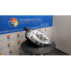 FANALINO ANT. DX. 025 FIAT 500L (73) (07/12-06/18) 199B4000 52033626