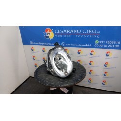 FANALINO ANT. DX. 025 FIAT 500L (73) (07/12-06/18) 199B4000 52033626