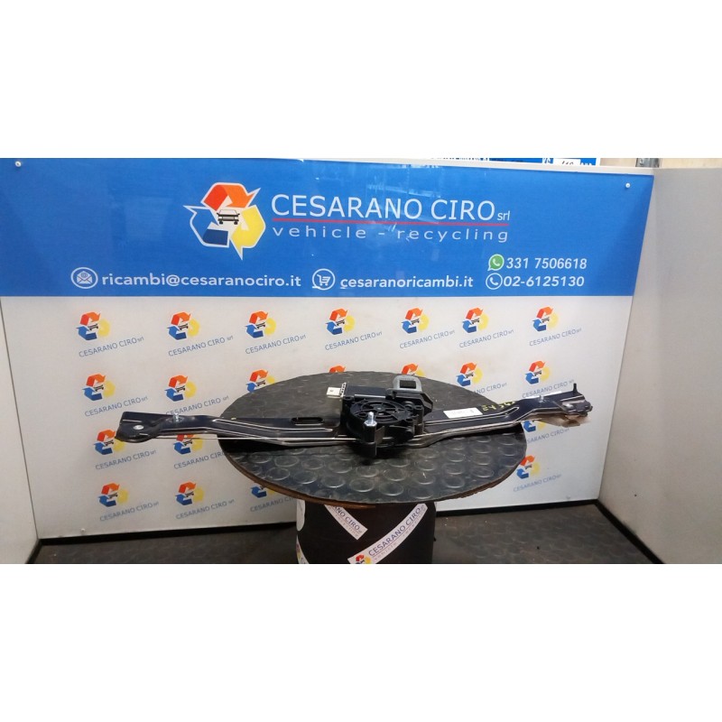 ALZACRISTALLO ELETTR. PORTA ANT. C/MOTORINO SX. 028 FIAT 500L (73) (07/12-06/18) 199B4000 52054565