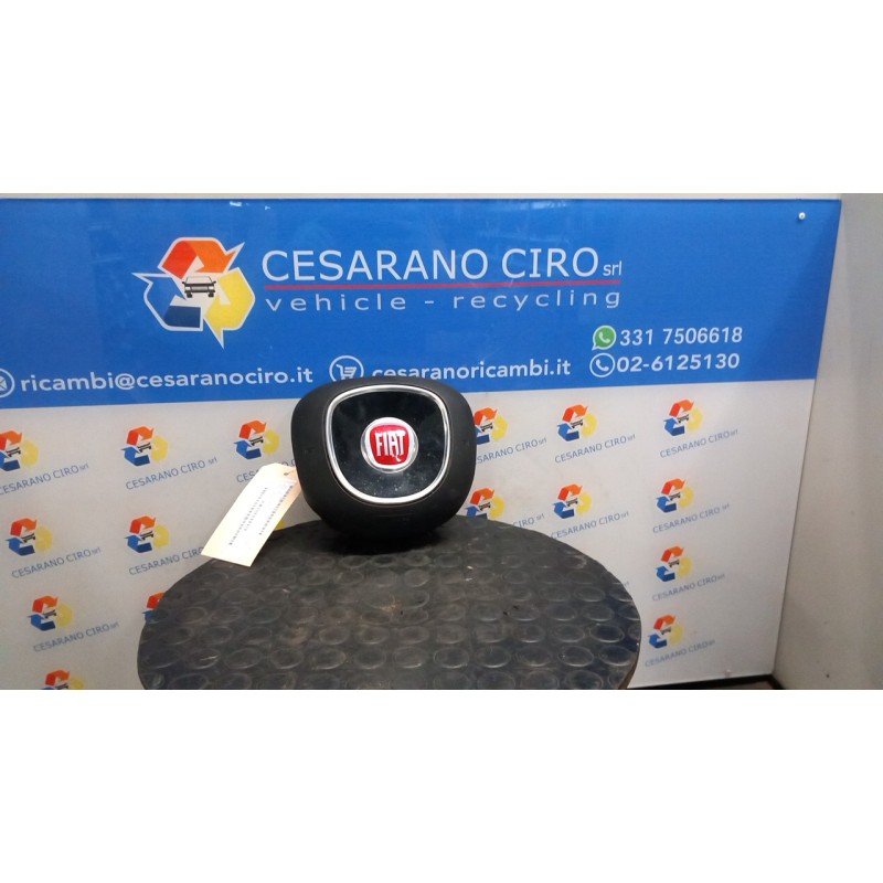 DISPOSITIVO AIRBAG LATO GUIDA 029 FIAT 500L (73) (07/12-06/18) 199B4000 735612116