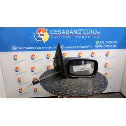 RETROVISORE EST. NERO DX. 032 FORD FIESTA (DX) (09/99-02/02) DHF 1055361