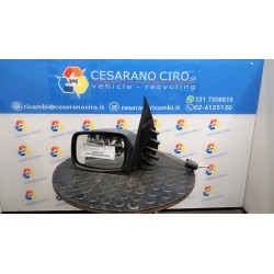 RETROVISORE EST. NERO SX. 033 FORD FIESTA (DX) (09/99-02/02) DHF 1055369