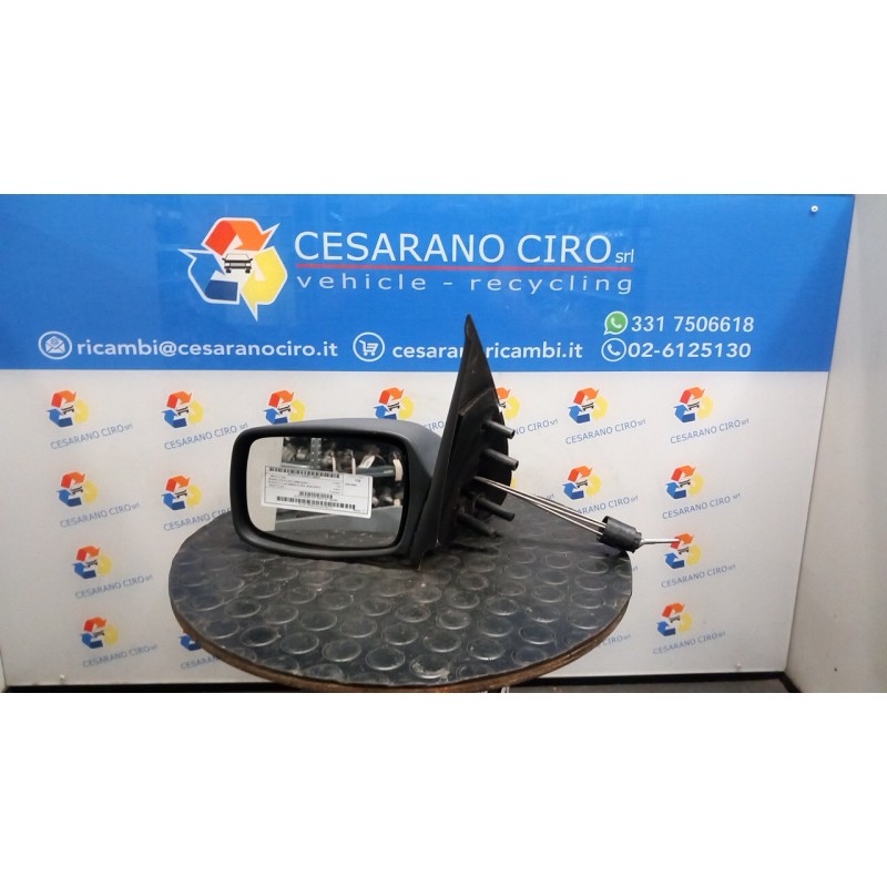 RETROVISORE EST. NERO SX. 033 FORD FIESTA (DX) (09/99-02/02) DHF 1055369
