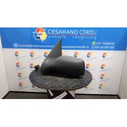 RETROVISORE EST. NERO SX. 033 FORD FIESTA (DX) (09/99-02/02) DHF 1055369