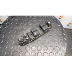 BLOCCO COMANDI ALZACRISTALLI E RETROVISORI EST. C/CRISTALLI ELETTR.ANT./POST. 034 MAZDA MAZDA 2 2A SERIE (08/07-12/14 ZJ DF7366