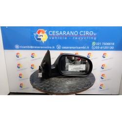 RETROVISORE EST. REGOLAZ. ELETTR. DX. 035 HONDA CIVIC 5 PORTE (12/94-03/02) D16Y3 76200ST3G11