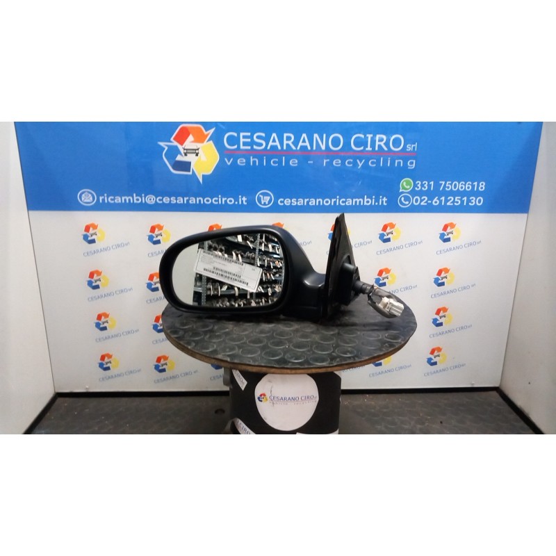 RETROVISORE EST. REGOLAZ. ELETTR. SX. 036 HONDA CIVIC 5 PORTE (12/94-03/02) D16Y3 76250ST3G11