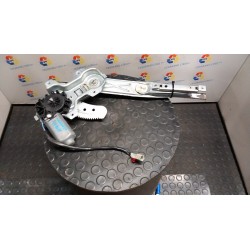 ALZACRISTALLO ELETTR. PORTA POST. CON MOTORINO DX. 037 HONDA CIVIC 5 PORTE (12/94-03/02) D16Y3 72710ST3E11