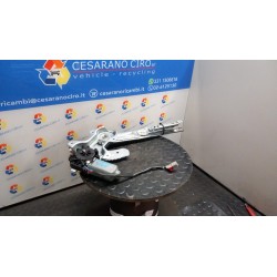 ALZACRISTALLO ELETTR. PORTA POST. CON MOTORINO DX. 037 HONDA CIVIC 5 PORTE (12/94-03/02) D16Y3 72710ST3E11