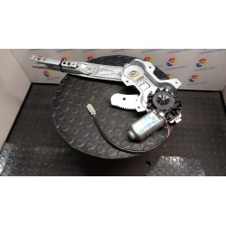 ALZACRISTALLO ELETTR. PORTA POST. CON MOTORINO SX. 038 HONDA CIVIC 5 PORTE (12/94-03/02) D16Y3 72750ST3E11