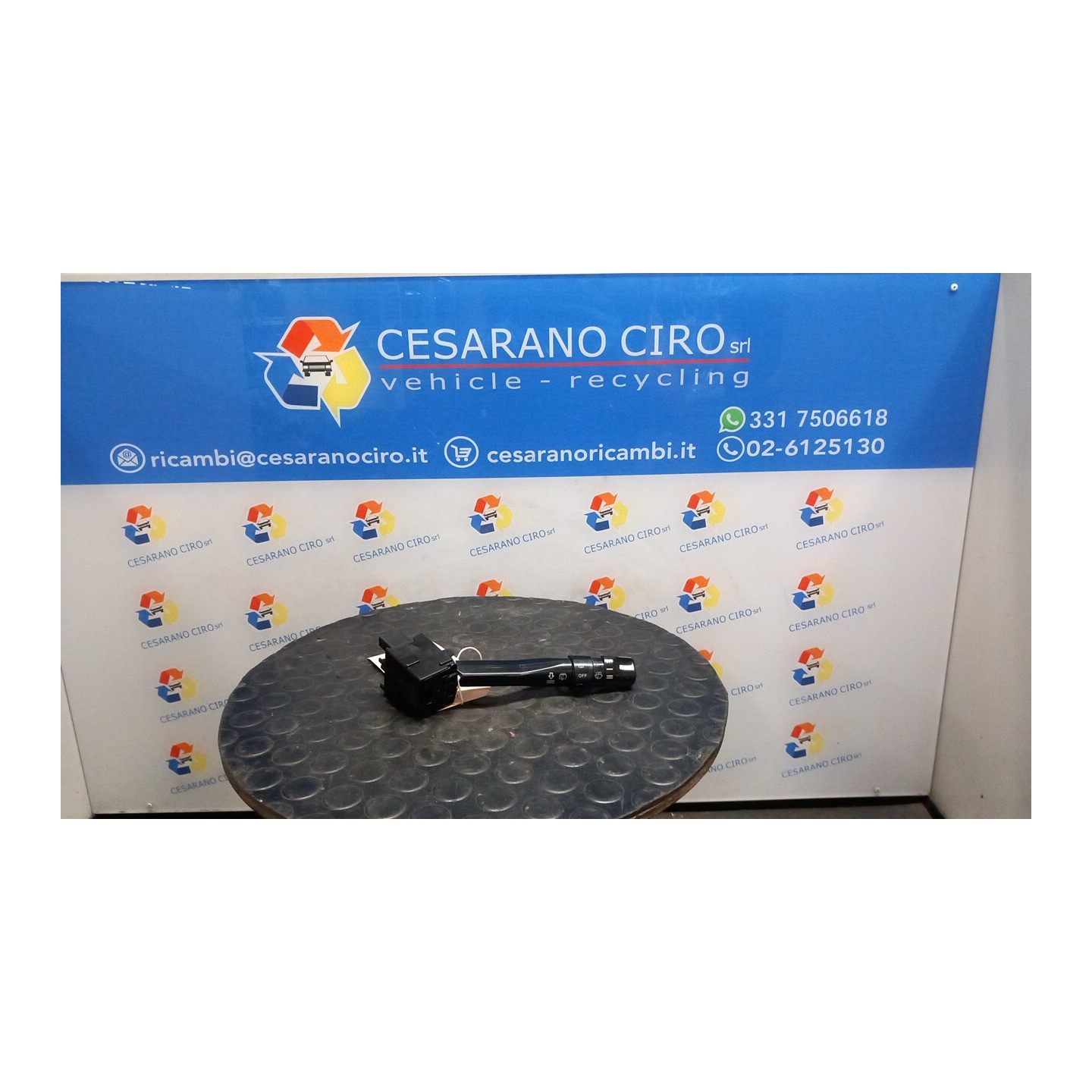 BLOCCO COMANDI TERGICRISTALLI 044 HONDA CIVIC 5 PORTE (12/94-03/02) D16Y3 35256ST3G01