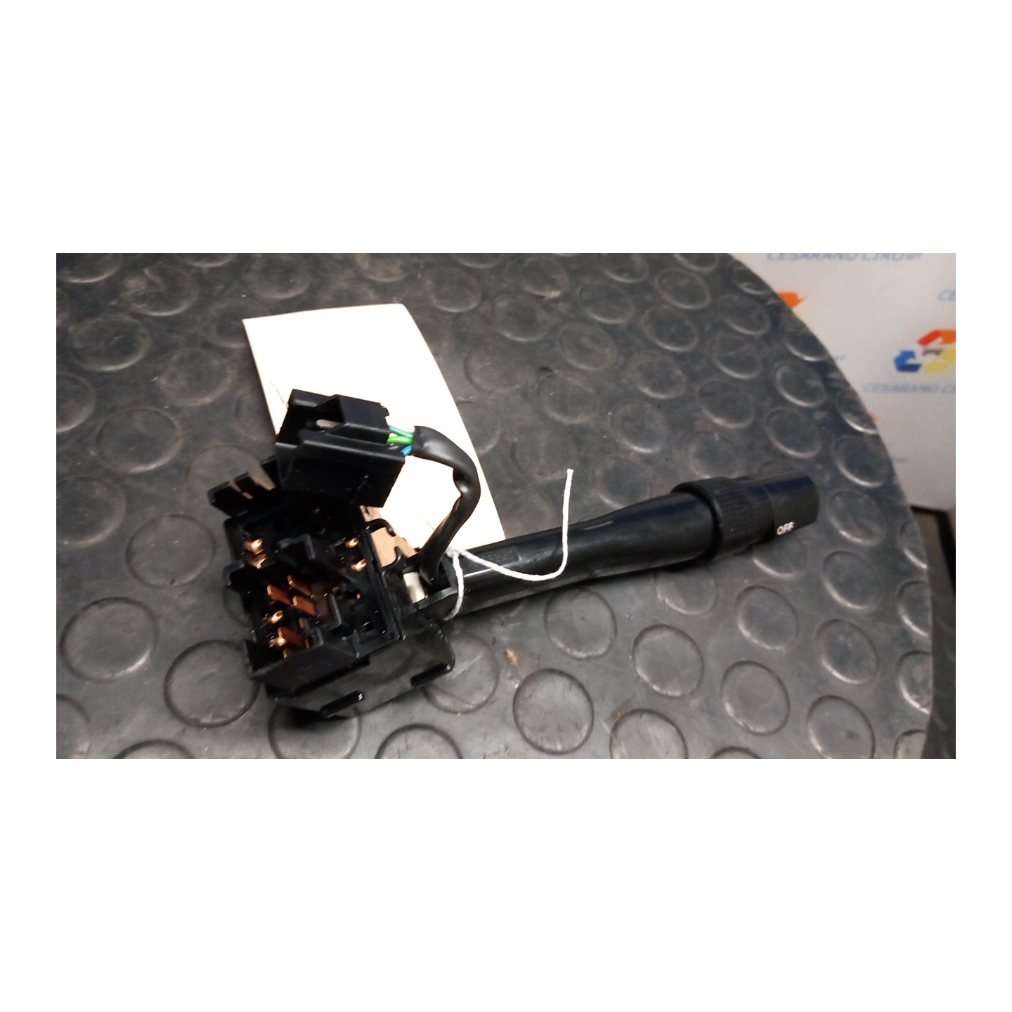 BLOCCO COMANDI TERGICRISTALLI 044 HONDA CIVIC 5 PORTE (12/94-03/02) D16Y3 35256ST3G01