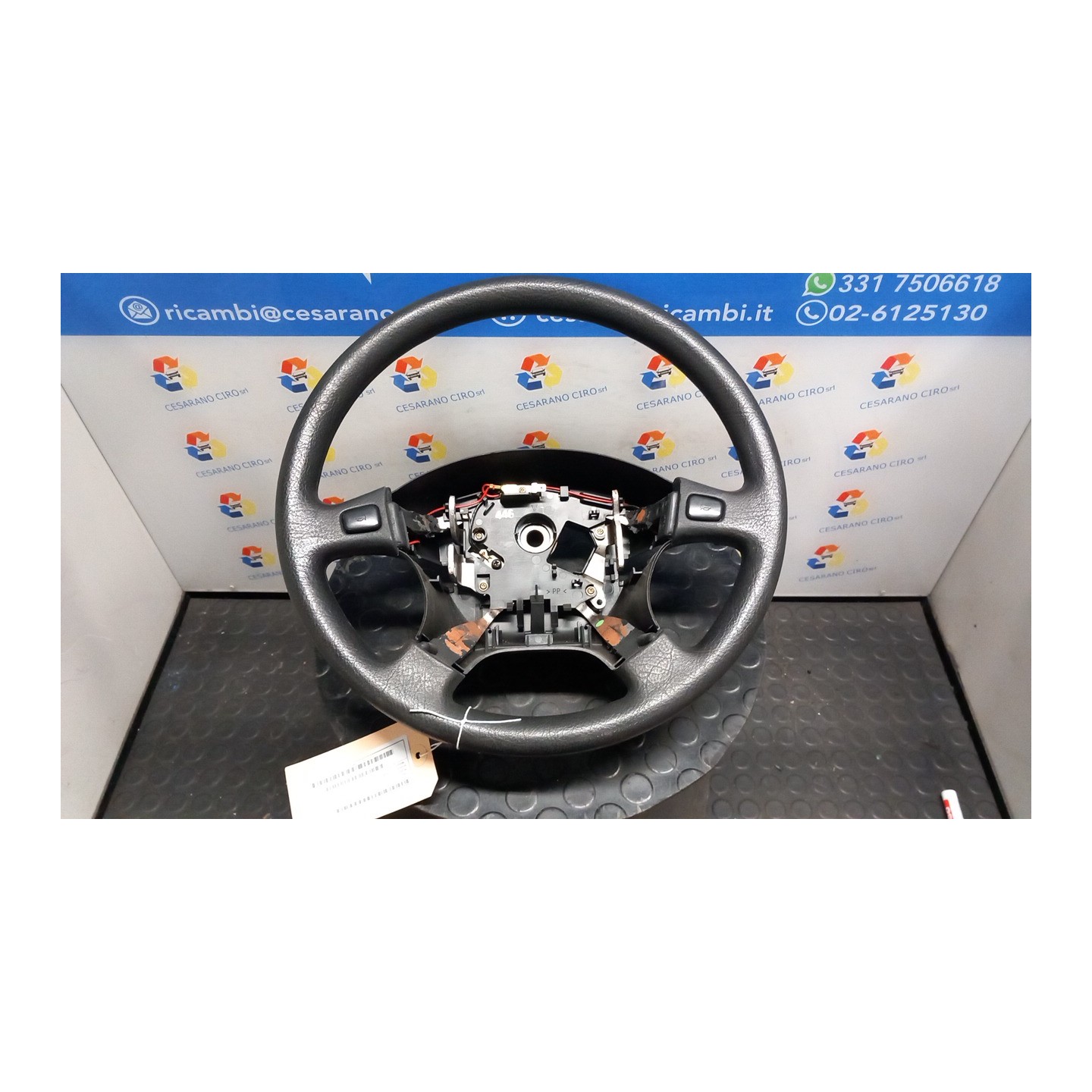 VOLANTE 045 HONDA CIVIC 5 PORTE (12/94-03/02) D16Y3 78500ST3E81ZA