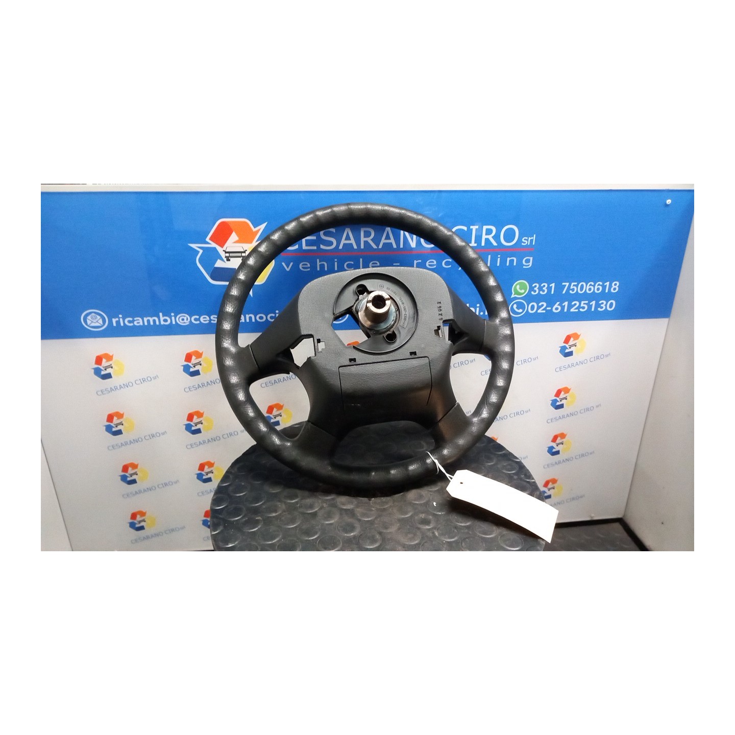 VOLANTE 045 HONDA CIVIC 5 PORTE (12/94-03/02) D16Y3 78500ST3E81ZA