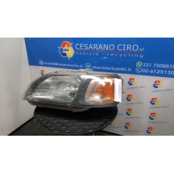 PROIETTORE SX. 046 HONDA CIVIC 5 PORTE (12/94-03/02) D16Y3 33151ST3305