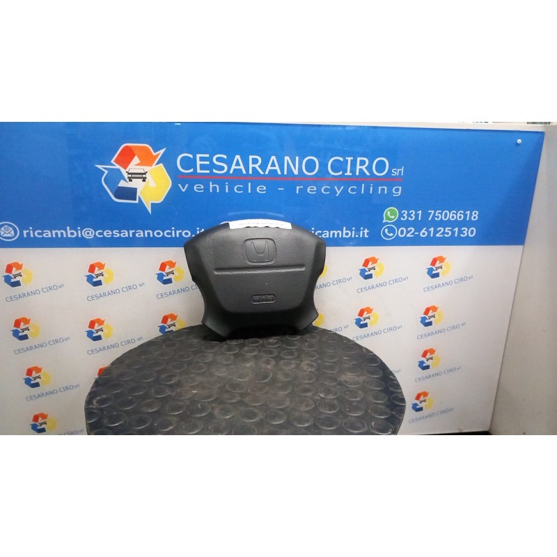 DISPOSITIVO AIRBAG LATO GUIDA 048 HONDA CIVIC 5 PORTE (12/94-03/02) D16Y3 06770ST3E81ZA