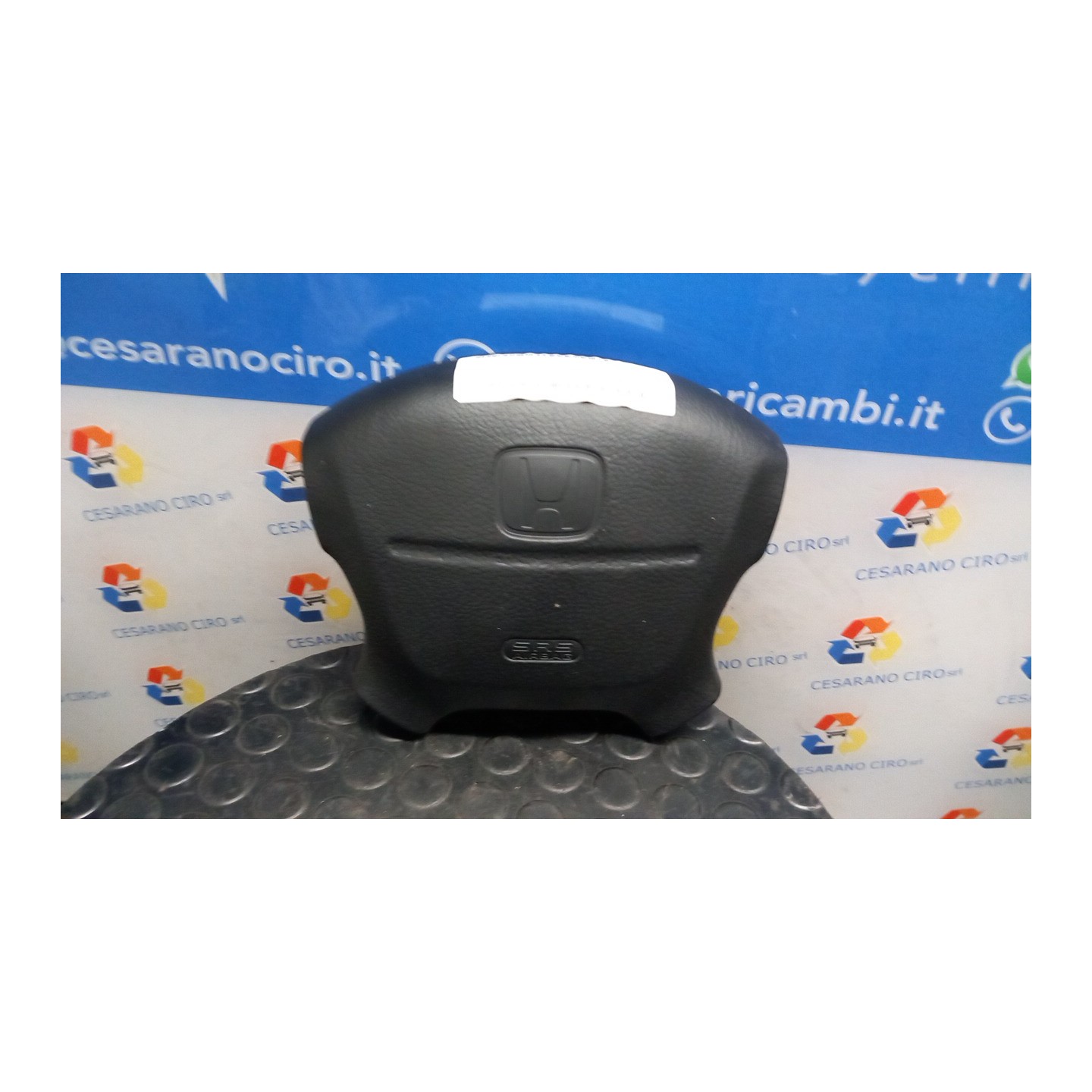 DISPOSITIVO AIRBAG LATO GUIDA 048 HONDA CIVIC 5 PORTE (12/94-03/02) D16Y3 06770ST3E81ZA