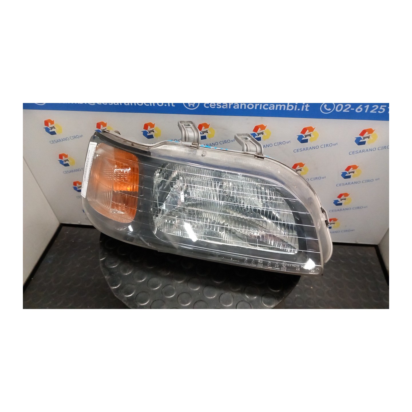 PROIETTORE DX. 049 HONDA CIVIC 5 PORTE (12/94-03/02) D16Y3 33151ST3305