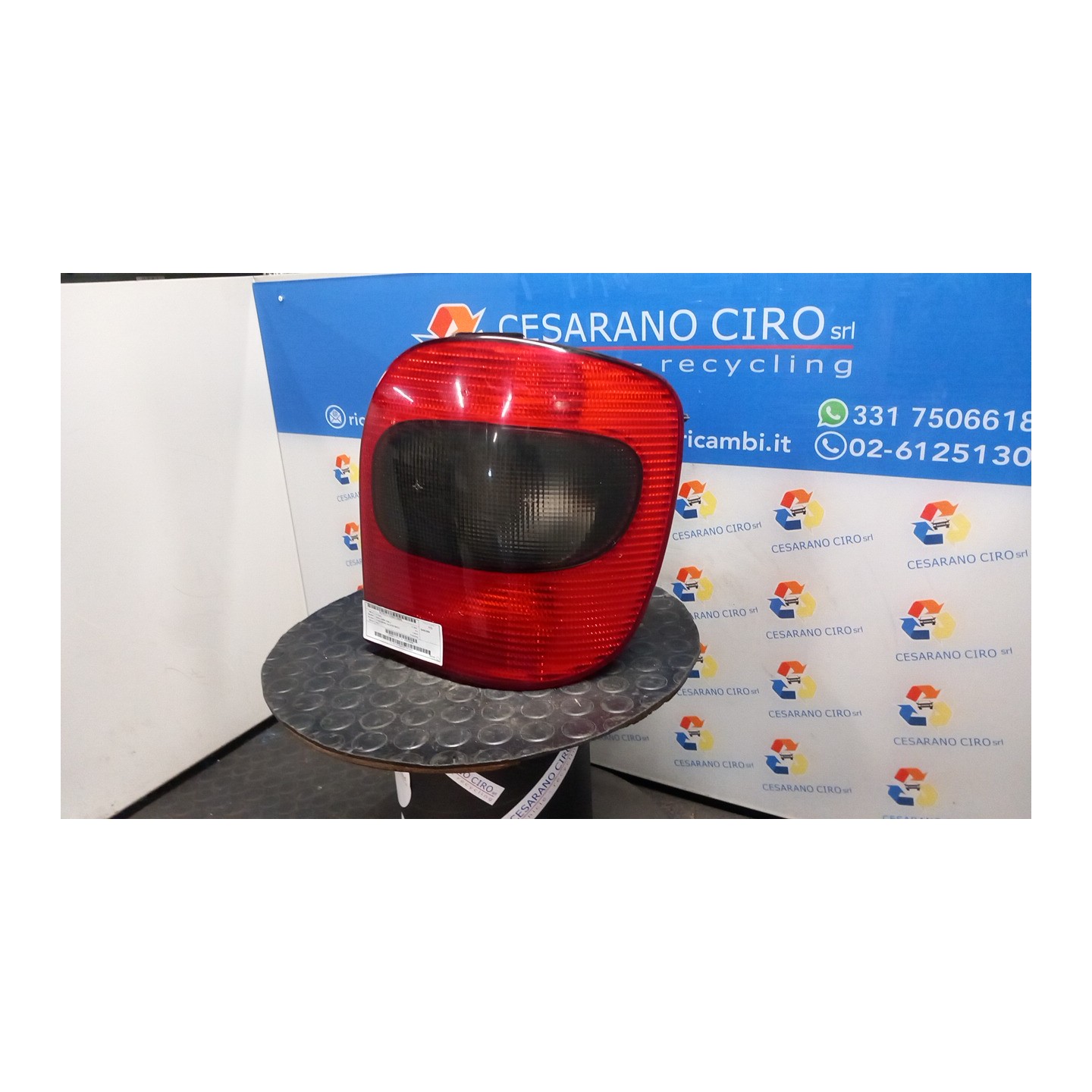 FANALE POST. DX. 050 CITROEN XSARA (10/00-12/05) 8HZ 1610729280