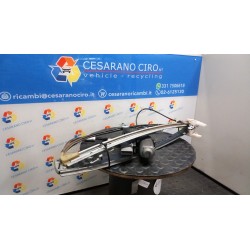 ALZACRISTALLO ELETTR. PORTA POST. T. 09491 C/MOTORINO SX. 051 CITROEN XSARA (10/00-12/05) 8HZ 922354