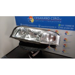 PROIETTORE SX. 054 VOLVO S80 (05/98-02/06) D5244T 8693559