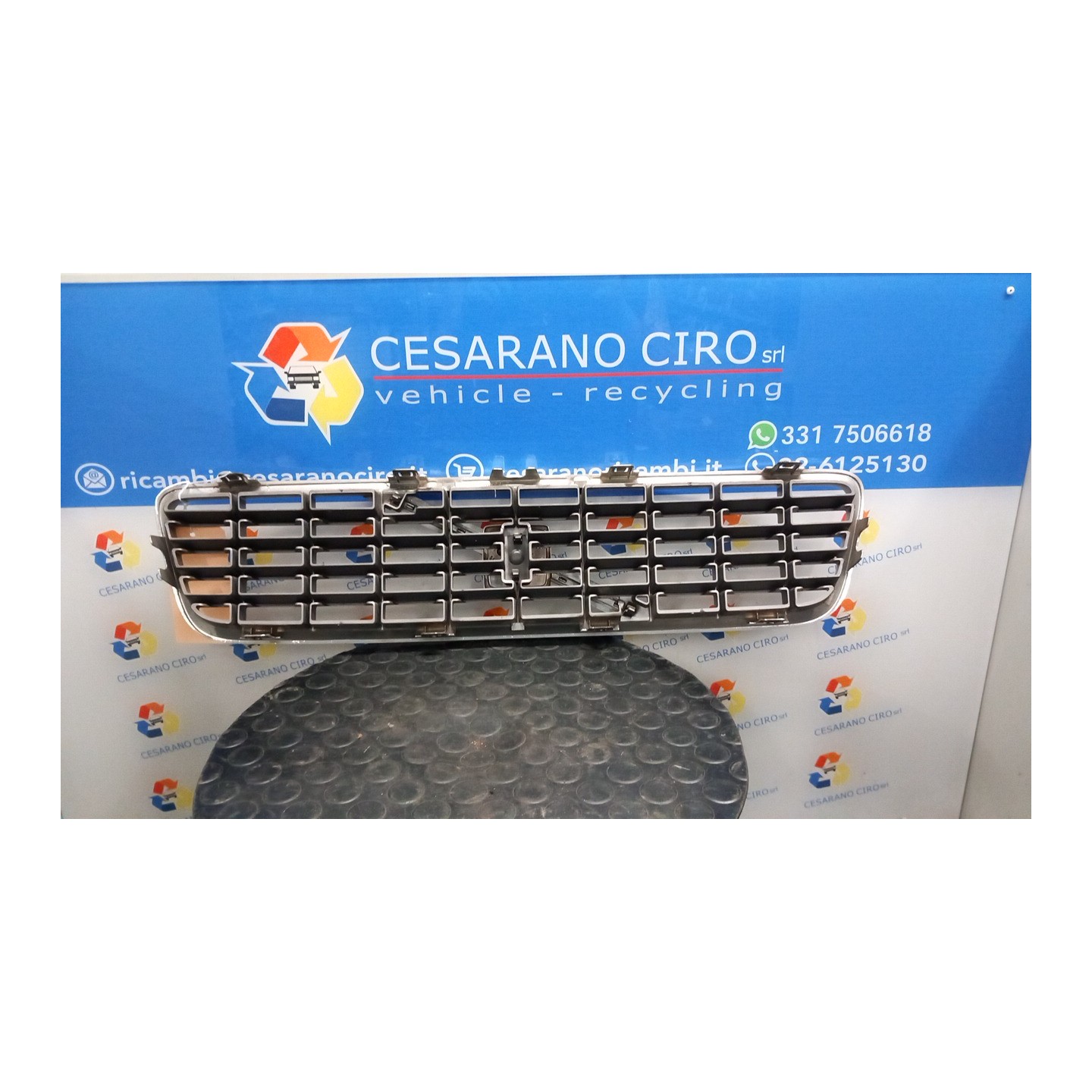 GRIGLIA COMPL. 057 VOLVO S80 (05/98-02/06) D5244T 9154736
