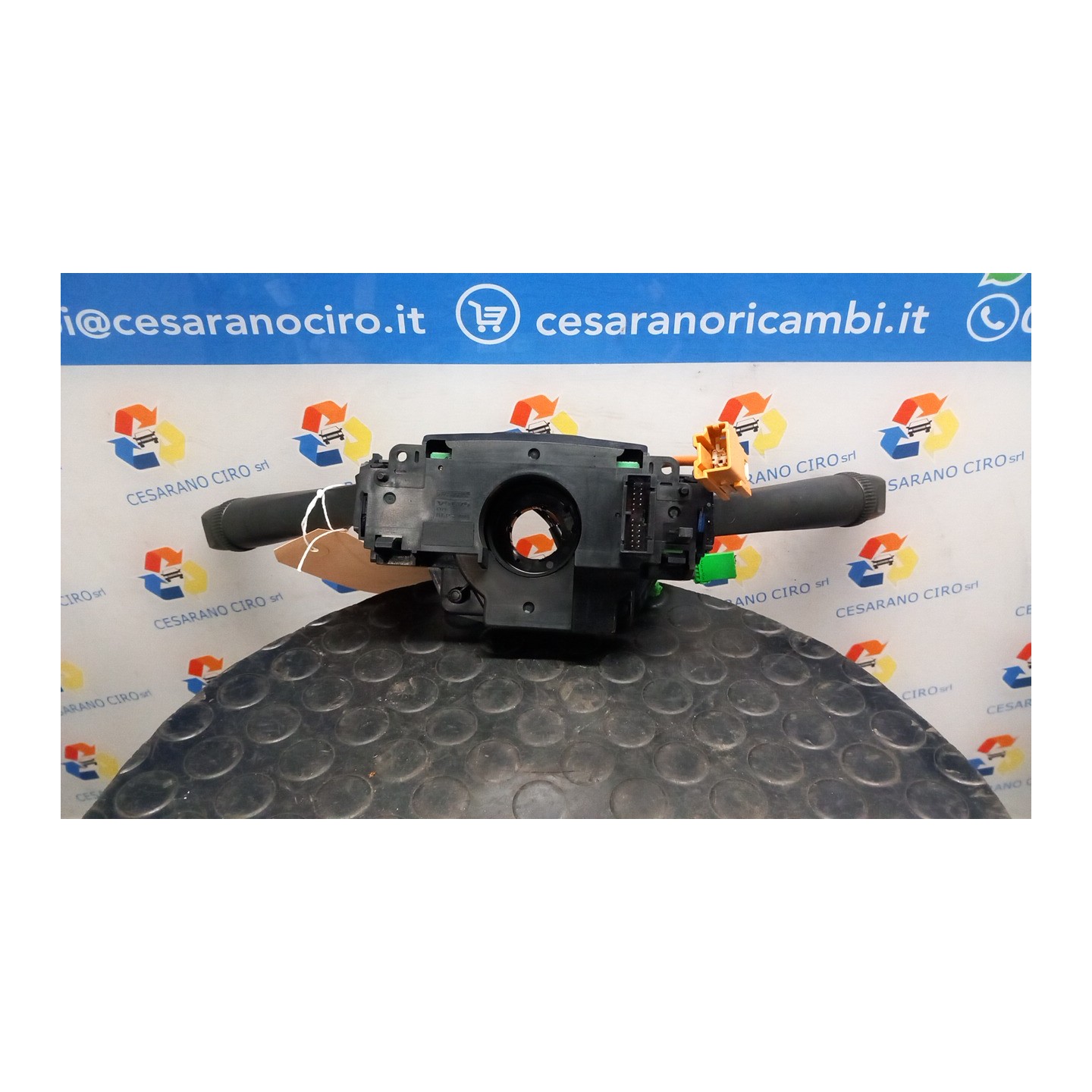BLOCCO COMANDI TERGICRISTALLI 058 VOLVO S80 (05/98-02/06) D5244T 30798603