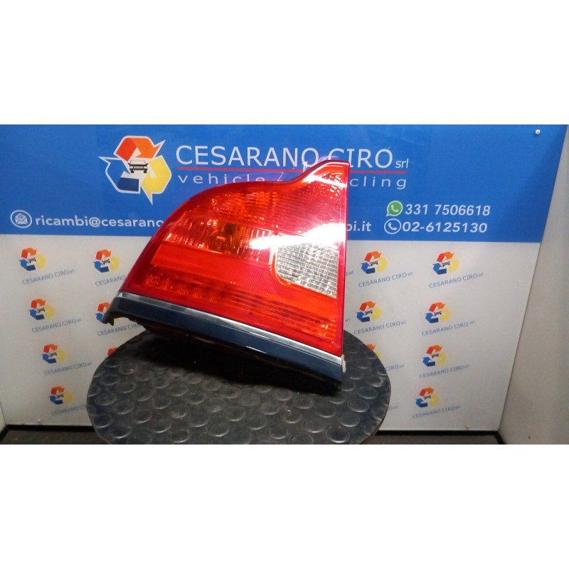 TRASPARENTE FANALINO ANT. SX. 059 VOLVO S80 (05/98-02/06) D5244T 8620463