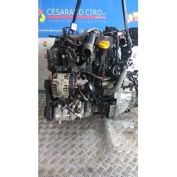 MOTORE SEMICOMPL. 060 RENAULT MEGANE 3A SERIE (02/12-09/14) K9KA6 100014420R