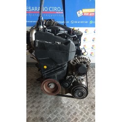 MOTORE SEMICOMPL. 060 RENAULT MEGANE 3A SERIE (02/12-09/14) K9KA6 100014420R