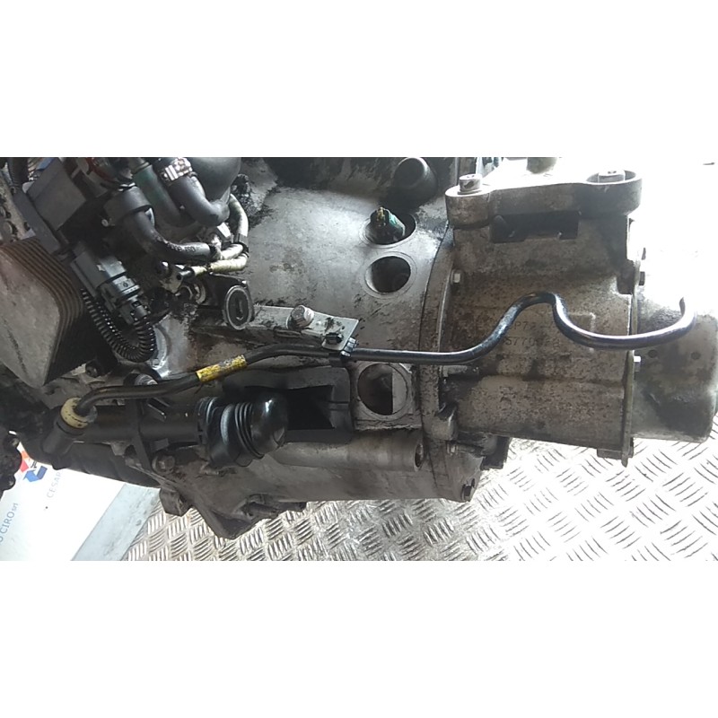CAMBIO COMPL. CD 17X61 061 CITROEN C3 PICASSO (02/09-02/18) 9HP 2231Z4
