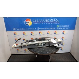 ALZACRISTALLO ELETTR. PORTA ANT. DX. 066 CITROEN C3 PICASSO (02/09-02/18) 9HP 9222FZ