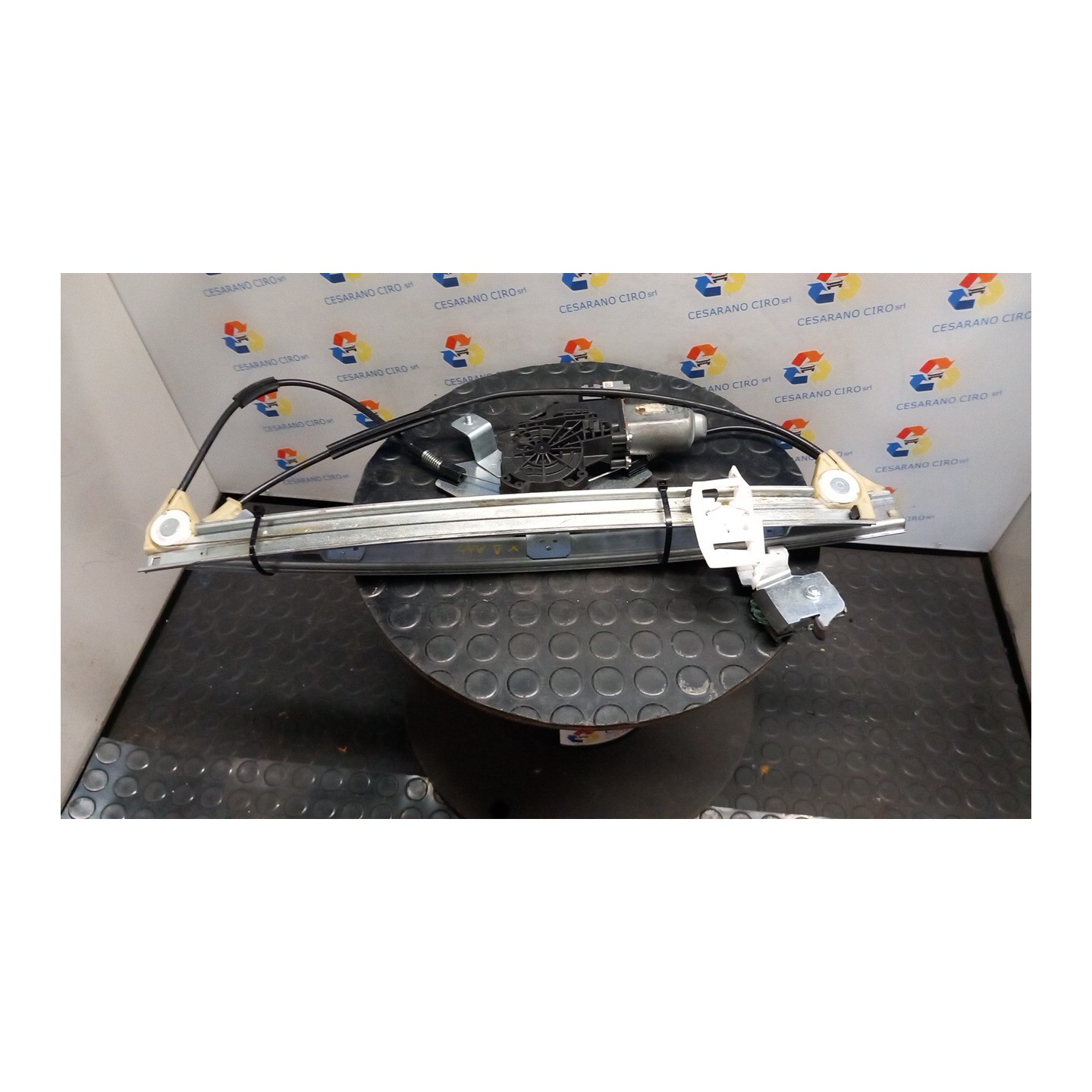 ALZACRISTALLO ELETTR. PORTA ANT. DX. 066 CITROEN C3 PICASSO (02/09-02/18) 9HP 9222FZ