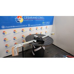 ALZACRISTALLO ELETTR. PORTA ANT. C/MOTORINO SX. 067 OPEL VIVARO (X83) (09/06-) M9RE7 91165704