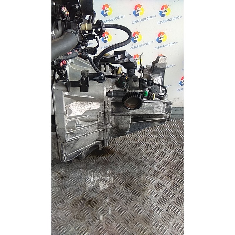CAMBIO COMPL. 074 RENAULT MEGANE 3A SERIE (02/12-09/14) K9KA6 320108901R