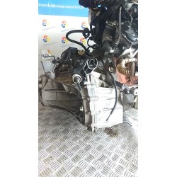 CAMBIO COMPL. 074 RENAULT MEGANE 3A SERIE (02/12-09/14) K9KA6 320108901R