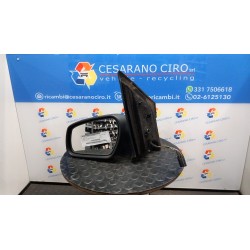RETROVISORE EST. REGOLAZ. ELETTR. TERMICO SX. 076 FORD FIESTA (CBK) (03/02-12/05) FUJA 1522589