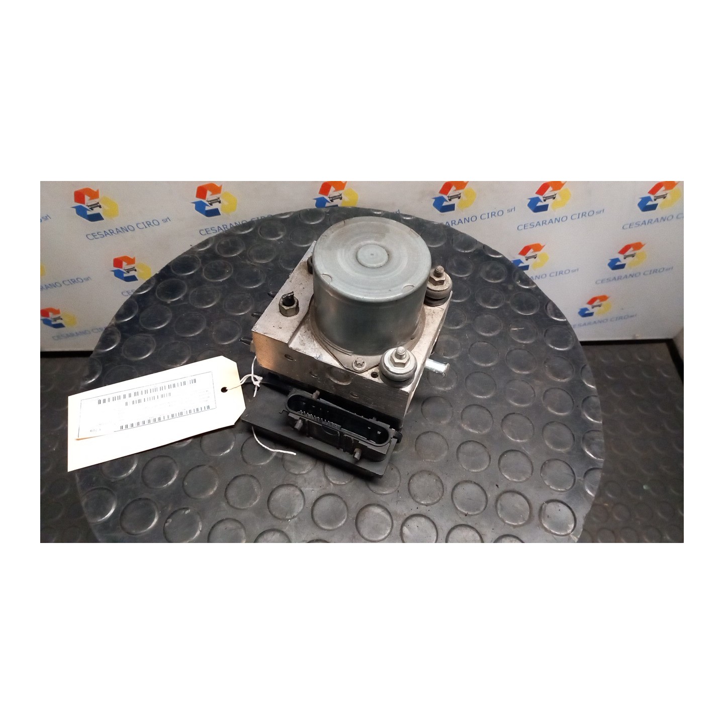 AGGREGATO ABS 077 OPEL CORSA (S07) (07/06-02/11) Z13DTJ 93192753
