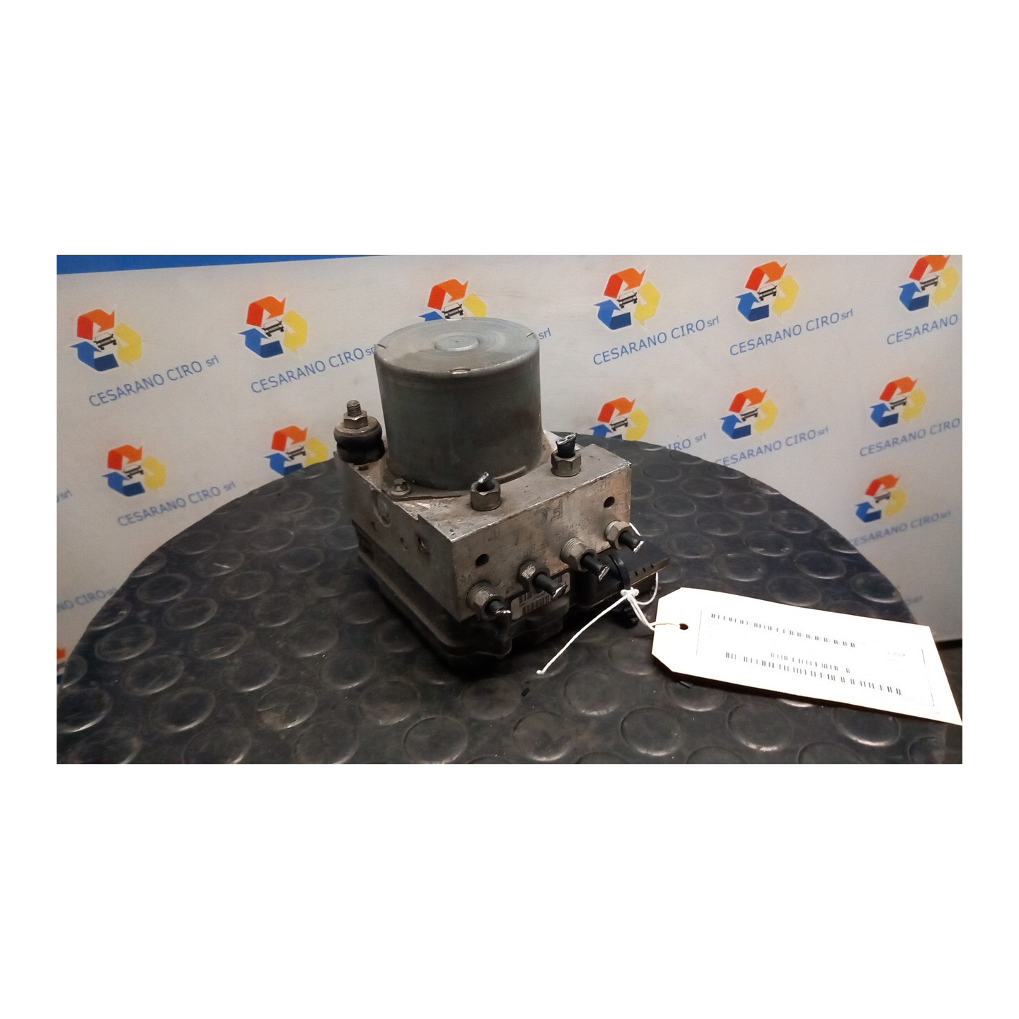 AGGREGATO ABS 077 OPEL CORSA (S07) (07/06-02/11) Z13DTJ 93192753