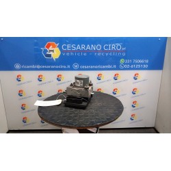 AGGREGATO ABS C/ABS 078 FIAT PUNTO EVO (3J) (08/09-07/13) 350A1000 71771141