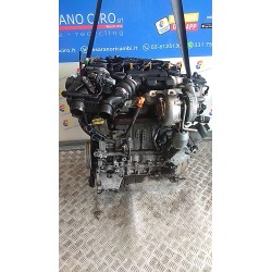 MOTORE SEMICOMPL. 079 CITROEN C4 PICASSO (09/06-08/13) 9HZ 135GL