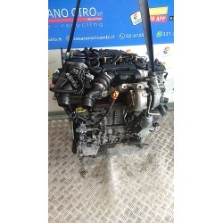 MOTORE SEMICOMPL. 079 CITROEN C4 PICASSO (09/06-08/13) 9HZ 135GL
