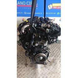 MOTORE SEMICOMPL. 079 CITROEN C4 PICASSO (09/06-08/13) 9HZ 135GL