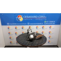 MOTORINO AVVIAMENTO C/START&STOP 081 RENAULT CLIO 4A SERIE (07/12-12/16) K9KC6 233004868R