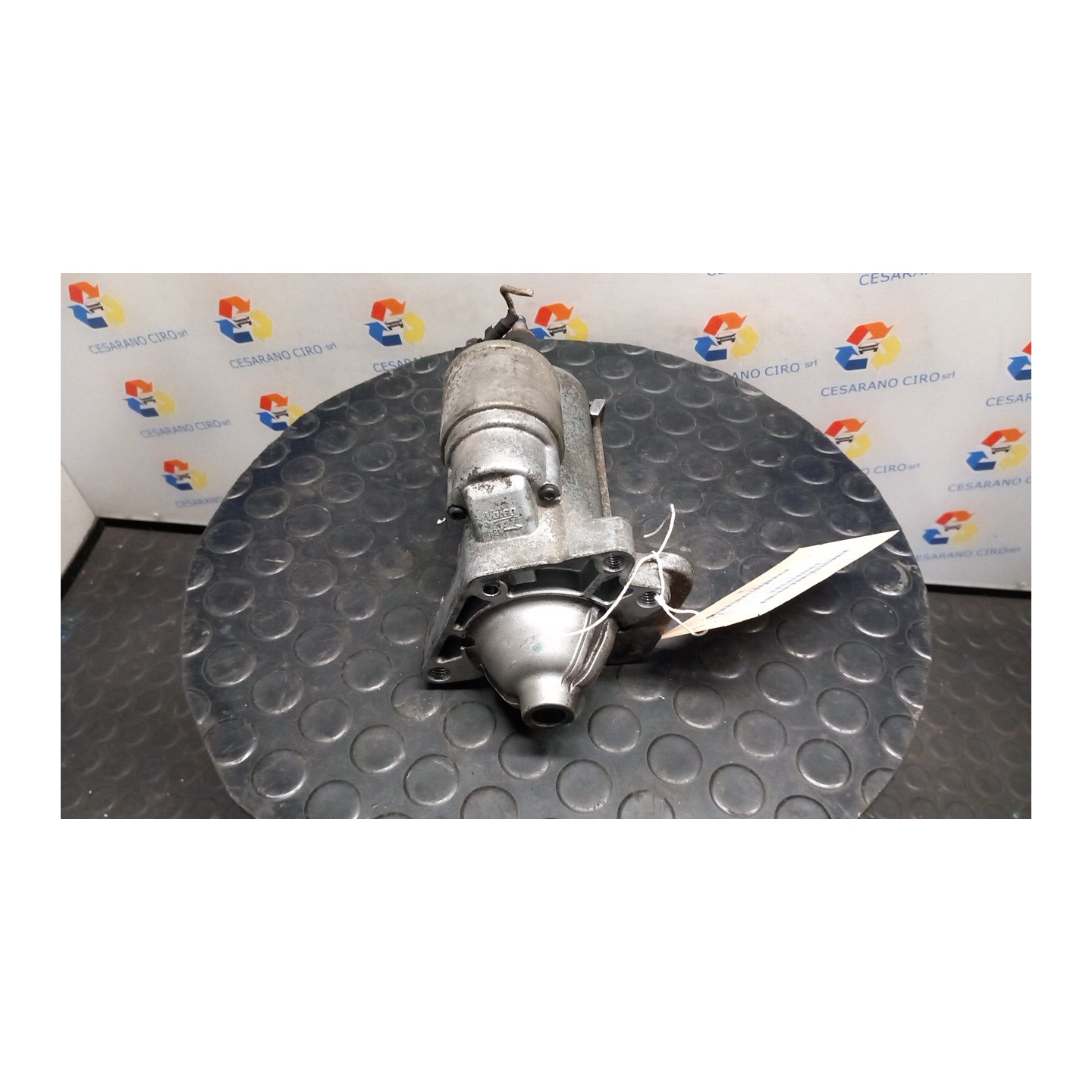 MOTORINO AVVIAMENTO C/START&STOP 081 RENAULT CLIO 4A SERIE (07/12-12/16) K9KC6 233004868R