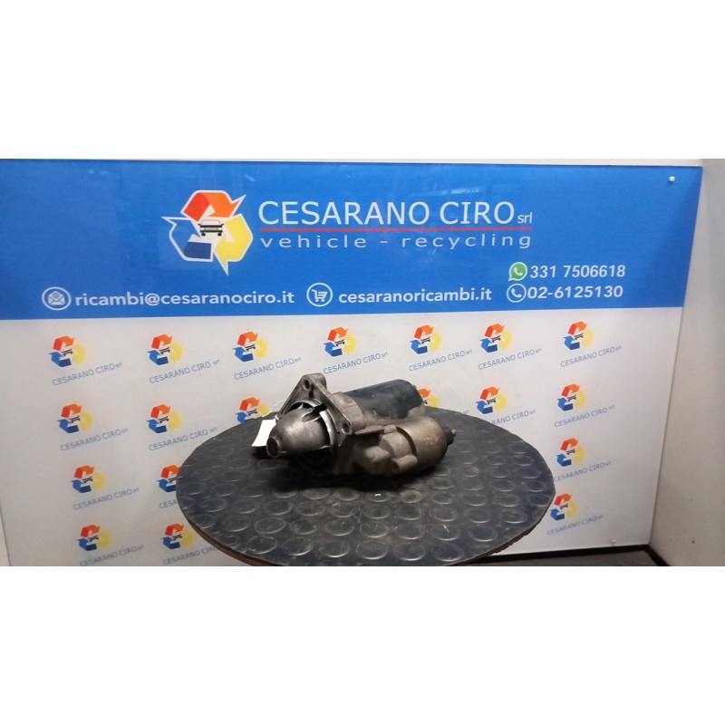 MOTORINO AVVIAMENTO ROTAZ. 083 FORD KA (CCQ) (11/96-10/08) A9A 1416236