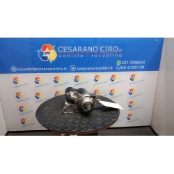 MOTORINO AVVIAMENTO 085 VOLKSWAGEN POLO (9N) (10/01-03/05) AZQ 02T911023G