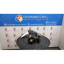 MOTORINO AVVIAMENTO 1,0 KW BOSCH 089 VOLKSWAGEN GOLF (5K/AJ) (09/08-) CAY 02T911023M