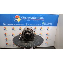 ALTERNATORE BOSCH 140AMP 090 VOLKSWAGEN GOLF (5K/AJ) (09/08-) CAY 06F903023F